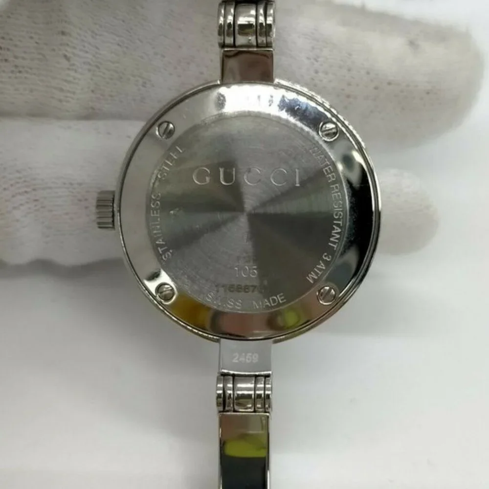 Gucci Watch 105 Shelly Line